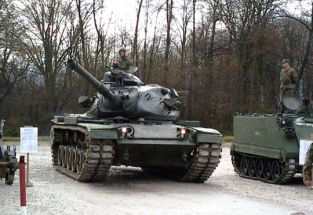 24 M60 A3 Bosniaque