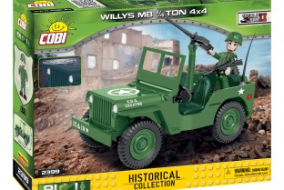 Jeep willys (2399)