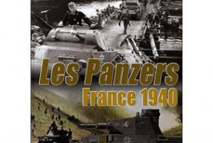 Les panzers France  1940