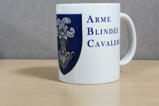Mug Arme Blindée Cavalerie 