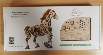 Cheval UGEARS