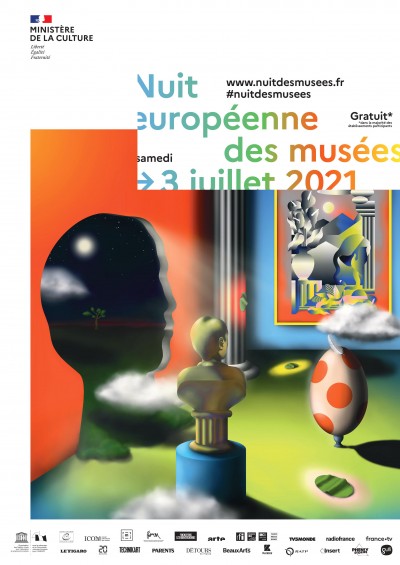La Nuit Européenne des Musées 2021