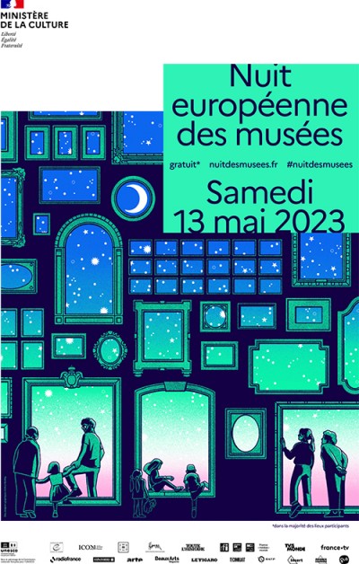 La Nuit Européenne des Musées 2023