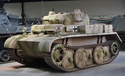 Panzer II Luchs