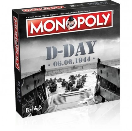 MONOPOLY D DAY