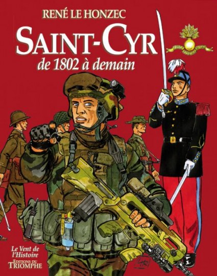 Saint-Cyr de 1802 à demain