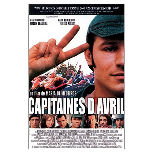 Capitaine d’Avril