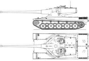 20 AMX 50 Canopn Kanister Von 120