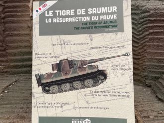 Noticias de Libros - El Tigre de Saumur, la resurrección de la fiera