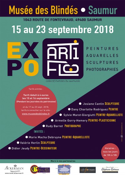 Exhibition ARTIFLO