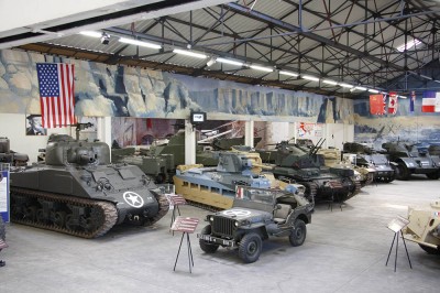 Fahrzeuge aus dem Museum, Carrousel 2017