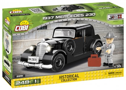 1937 Mercedes 230 (2251)