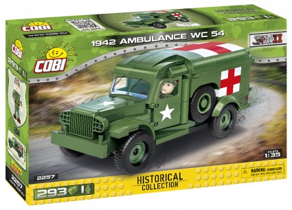 Ambulance WC54 (2257)