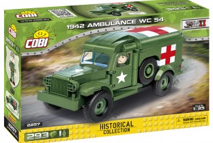 WC54 Ambulance (2257)