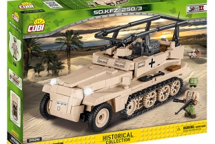 Sdkfz 250/3 DAK (2526)