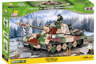 Tiger II (2540)