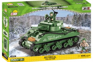 Sherman M4A3A2 Jumbo (2550)