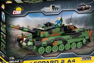 Leopard 2A4 (2618)