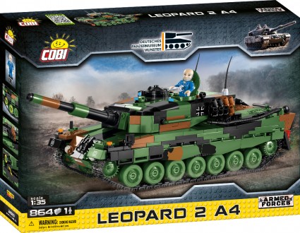 Leopard 2A4 (2618)