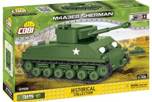 M4A3E8 Sherman (2705)