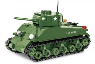 Sherman M4A1 (2708)