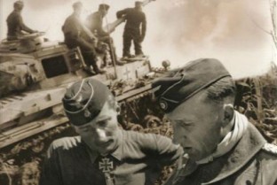 库尔斯克的第三个Panzer Korps