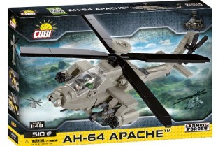 AH64 Apache helicopter (5808)