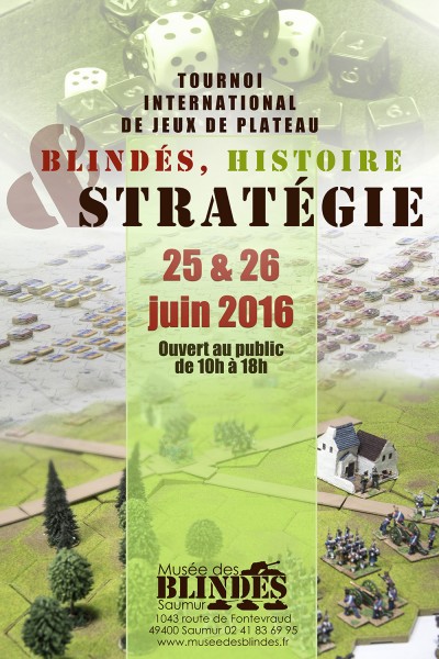 Armored, History and Strategy 2016