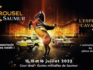 Karussell von Saumur 2022
