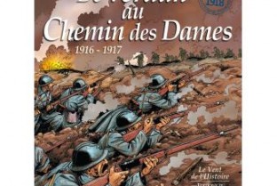 Von Verdun nach Chemin des Dames