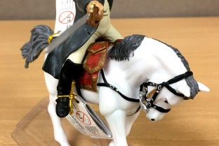 PAPO Napoleon on Horseback