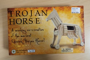 Trojanisches Pferd-Trojanisches Pferd