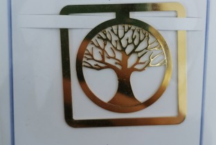 Tree of Life page sign