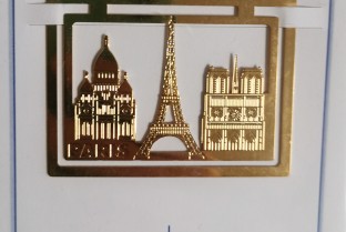 巴黎页面标志
