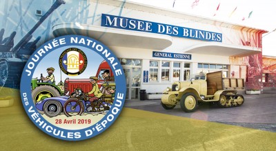 National Day of Vintage Vehicles