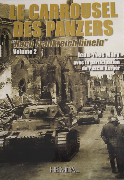 The panzers carousel volume 2
