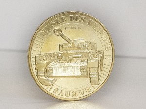 Paris Mint 2019