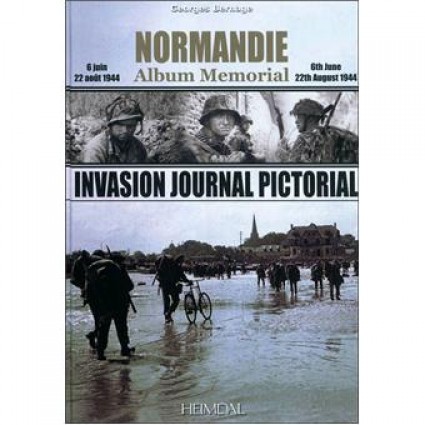Normandie Album Mémorial 