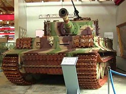 Panzer Museum Munster
