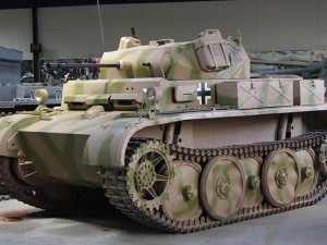 Panzer II Luchs