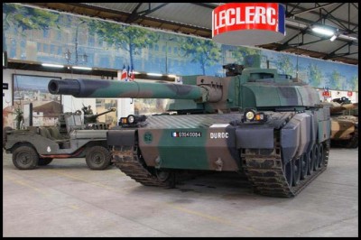 L’AMX Leclerc