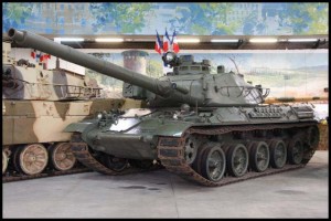 The AMX 30