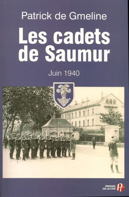 Saumur六月1940的学员