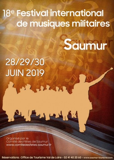 Festival international de musiques militaires 2019