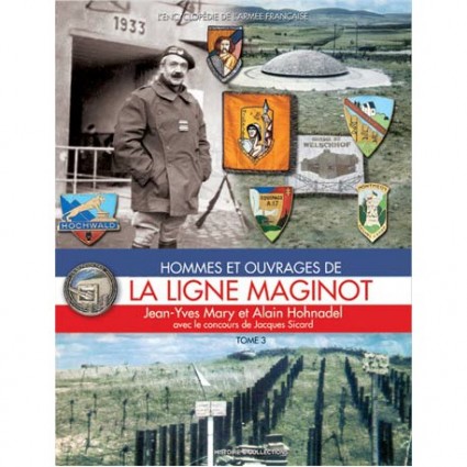 Die Maginot-Linie Band 3