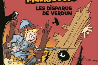 Oscar and Mauricette, the missing from Verdun