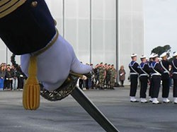 海洋海军陆战队传统博物馆