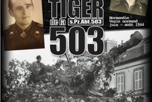 Tiger from S.Pz.Abt.503