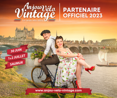 Anjou Vintage Bike 2023
